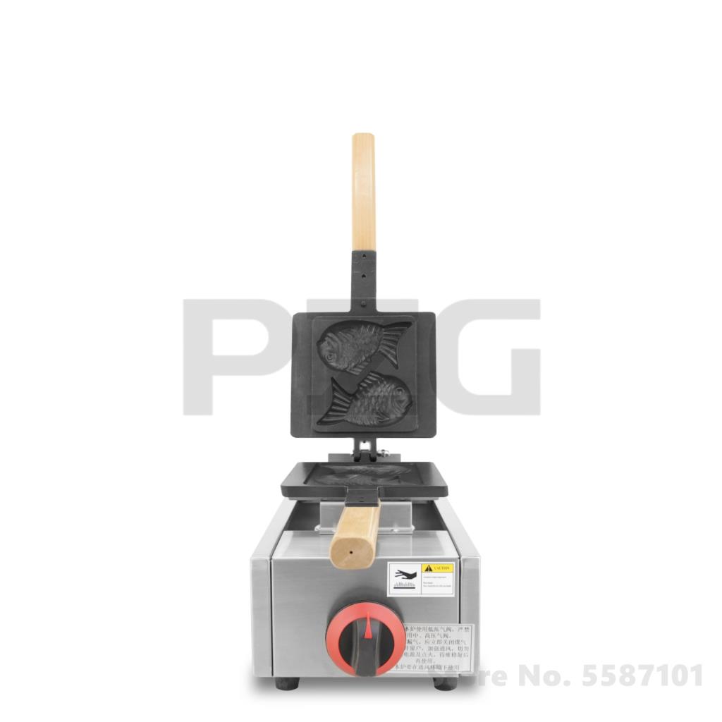 Stainless Steel Gas Taiyaki Ma – Donut Making Machine Bewertung und Preis