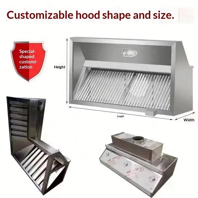 Commercial Customizable Kitche – Commercial Kitchen Bewertung und Preis