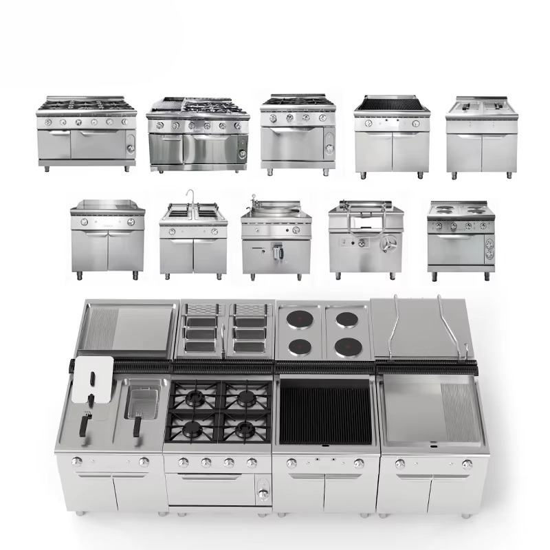 Stainless Steel Commercial Kit – Commercial Kitchen Supplier Bewertung und Preis