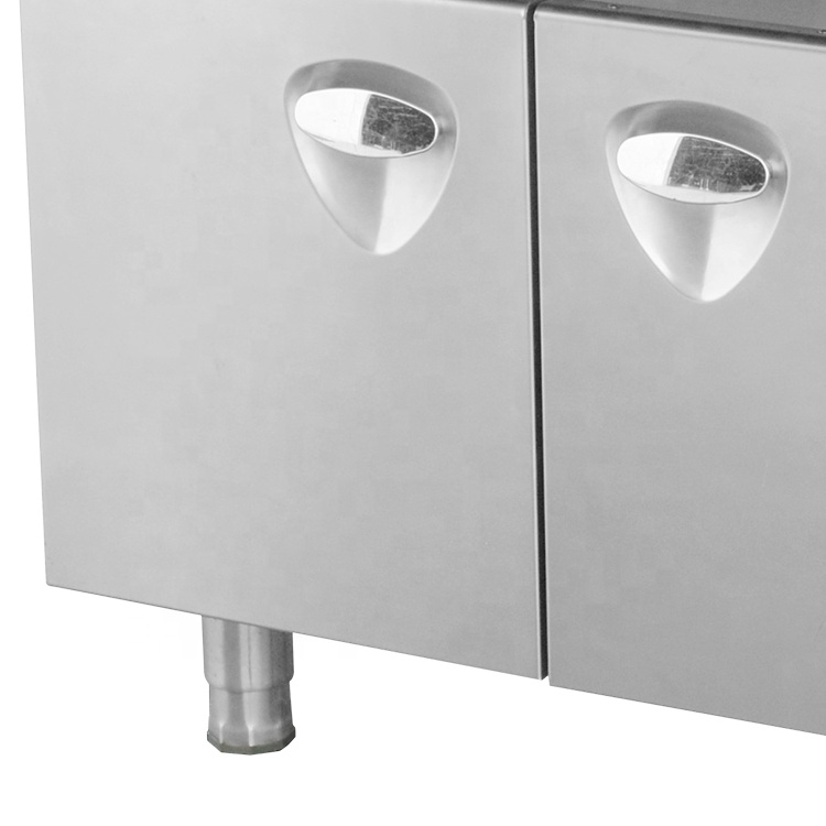 CE Commercial Kitchen Equipmen – Commercial Kitchen Griddle Bewertung und Preis