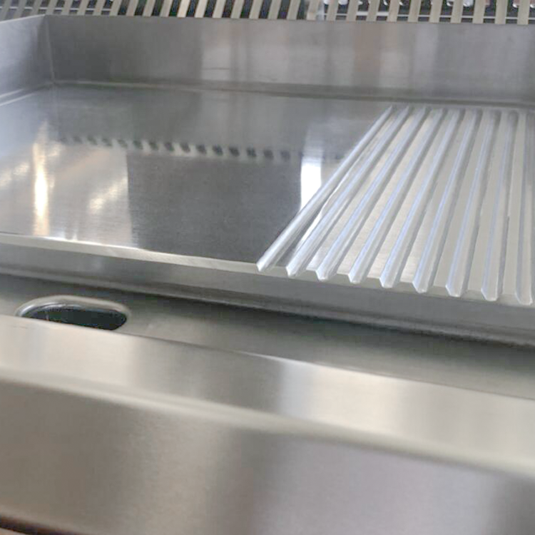 CE Commercial Kitchen Equipmen – Commercial Kitchen Griddle Bewertung und Preis