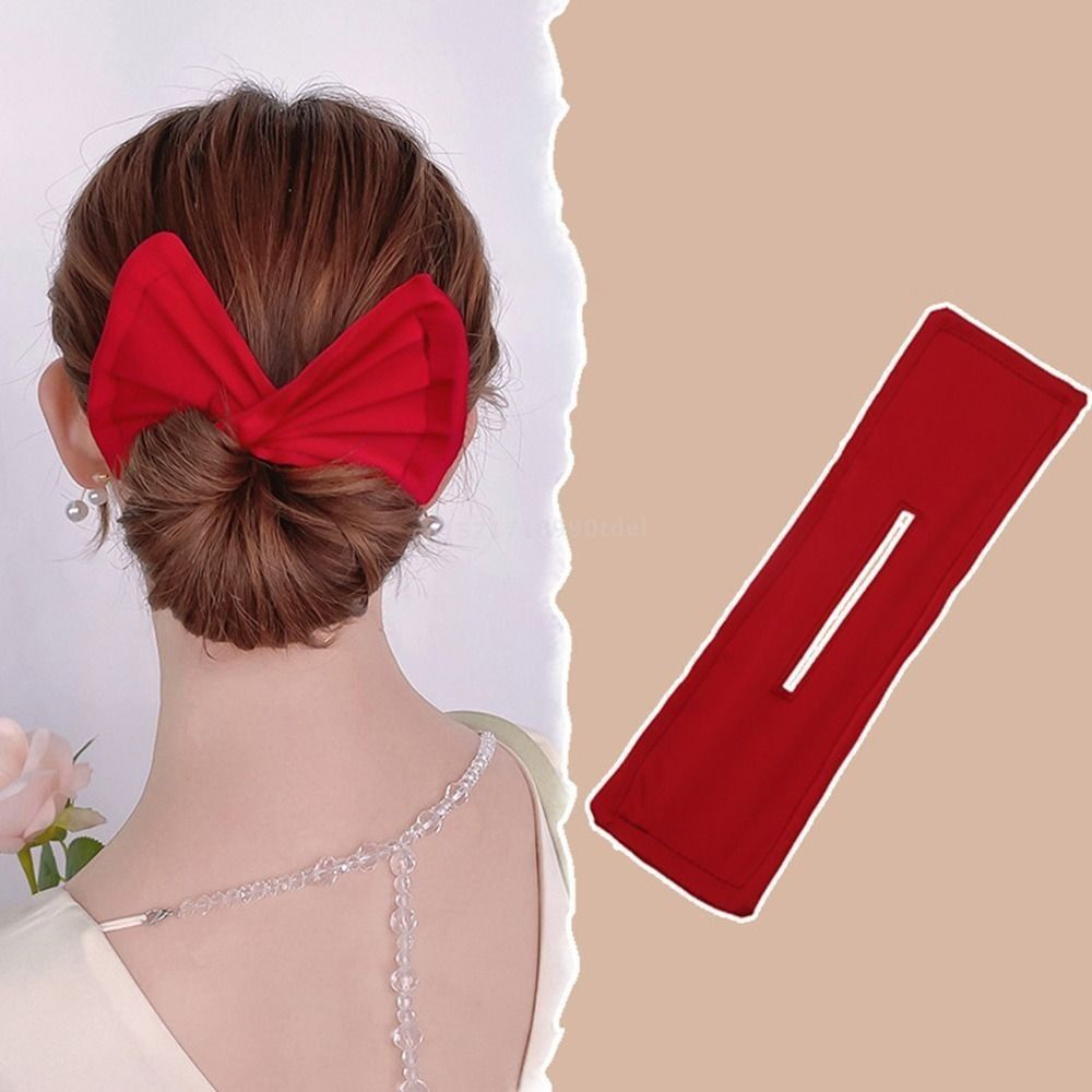1Pc Hair Clip Magic Women Hair – Donut Making Machine Bewertung und Preis