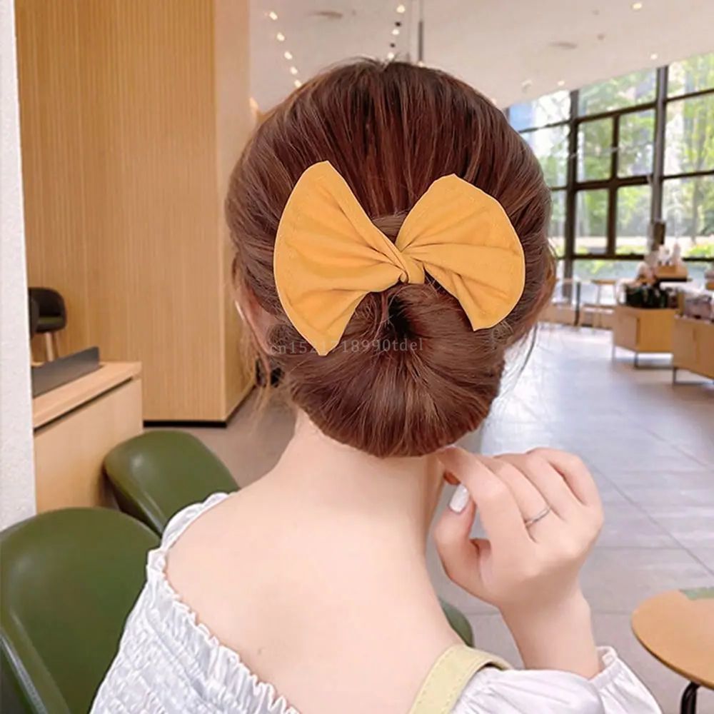 1Pc Hair Clip Magic Women Hair – Donut Making Machine Bewertung und Preis
