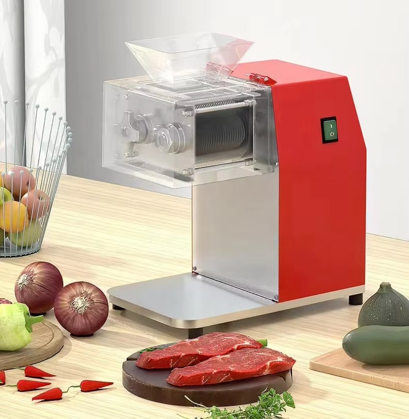 Hot saleElectric Kitchen Use F – Meat Slicer Machine Bewertung und Preis