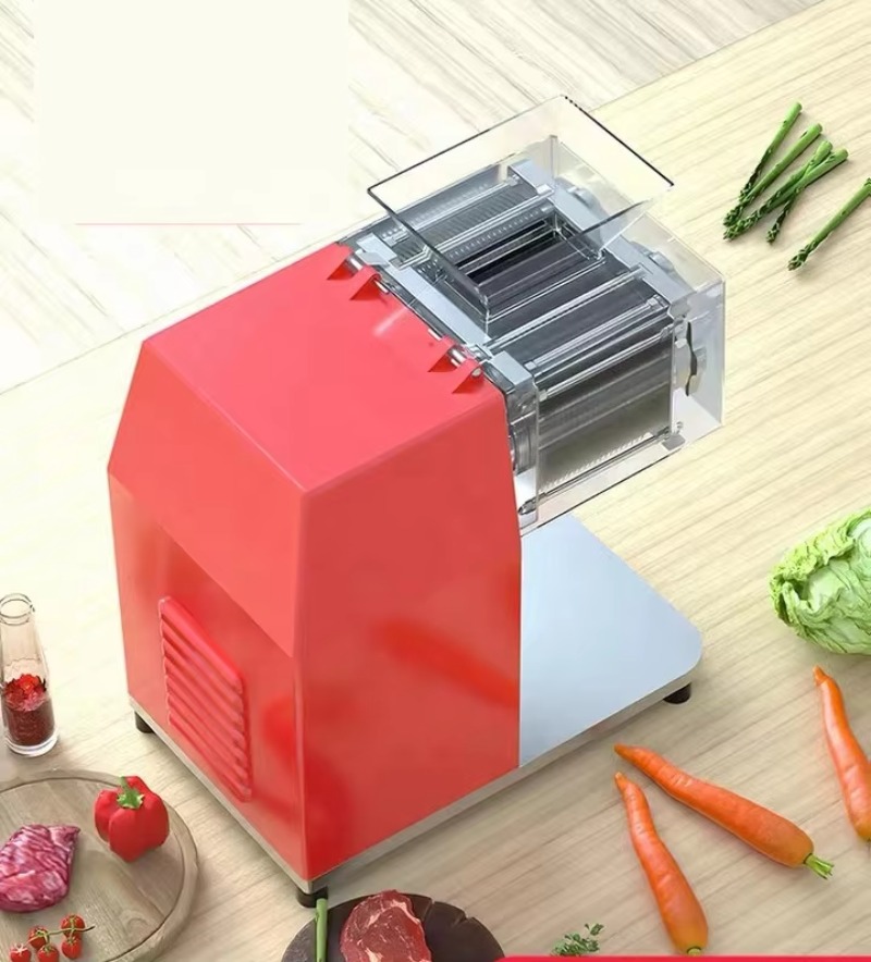 Hot saleElectric Kitchen Use F – Meat Slicer Machine Bewertung und Preis
