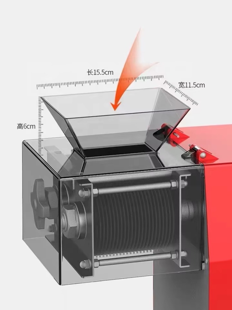 Hot saleElectric Kitchen Use F – Meat Slicer Machine Bewertung und Preis