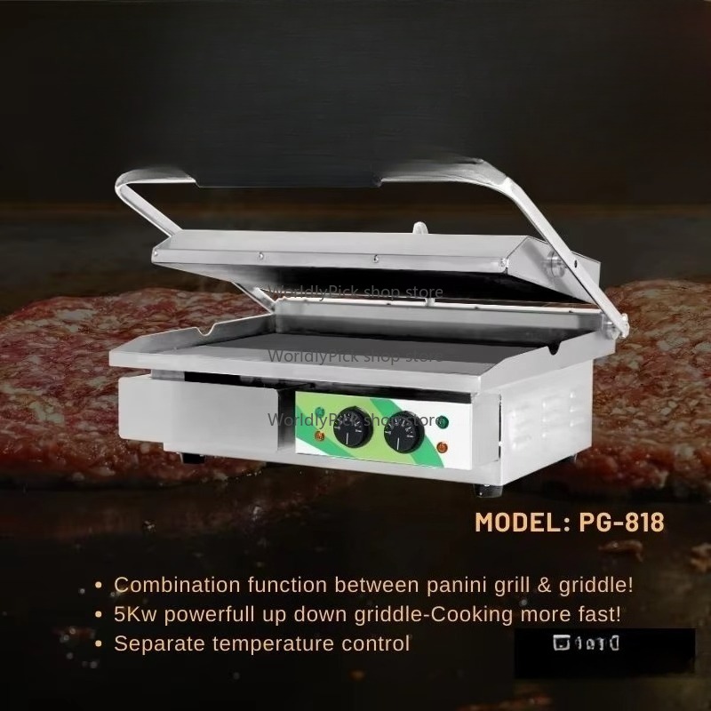 Electric Grills Griddles for B – Commercial Kitchen Supplier Bewertung und Preis