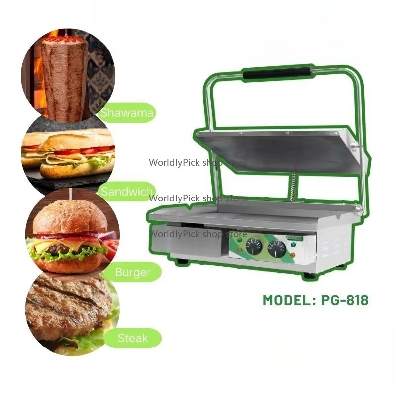 Electric Grills Griddles for B – Commercial Kitchen Supplier Bewertung und Preis