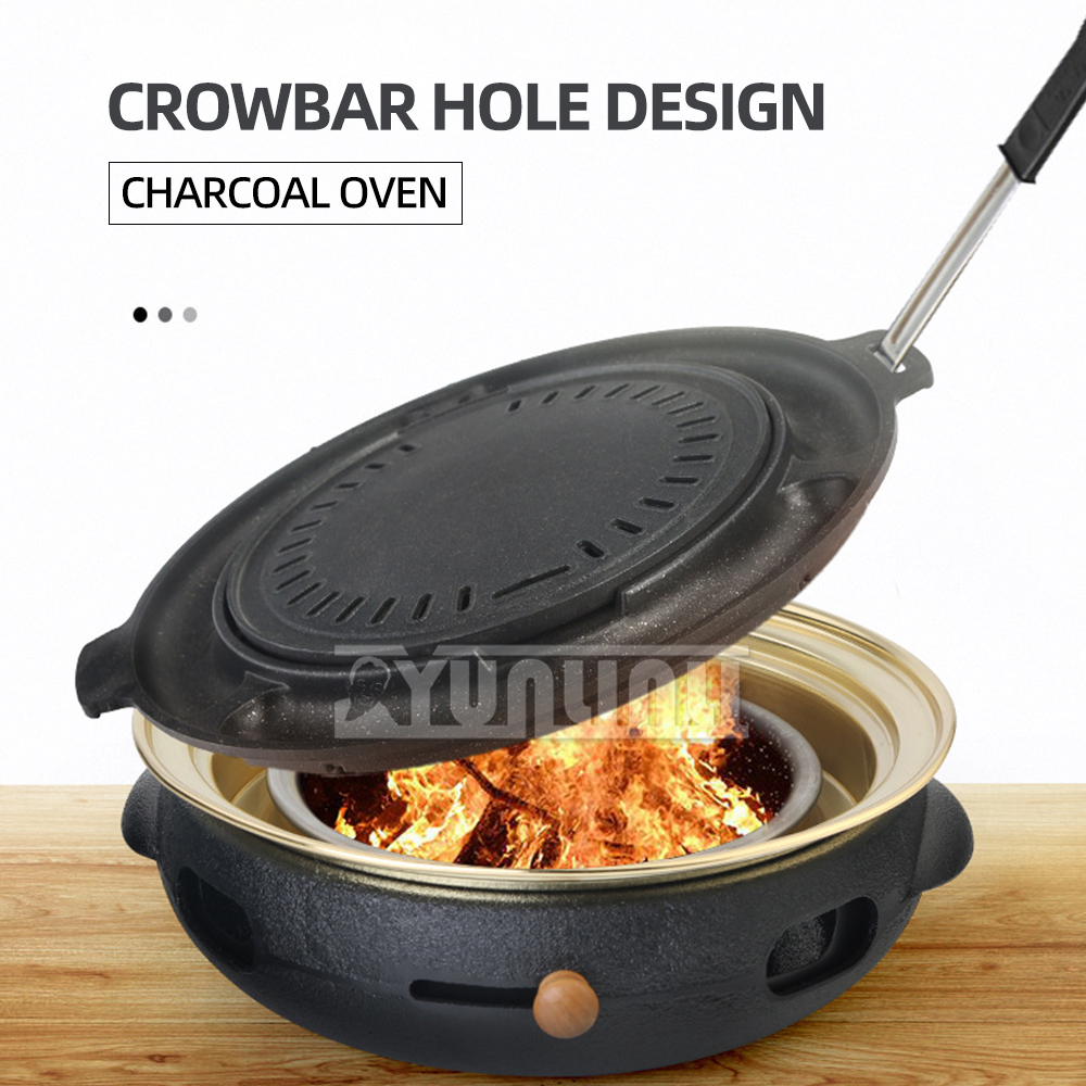 Household Grill Churrasco Char – Commercial Kitchen Griddle Bewertung und Preis