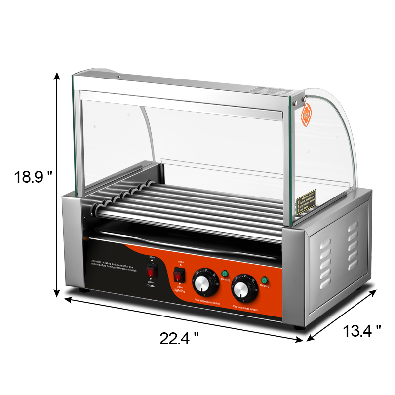Commercial Electric Stainless  – Commercial Kitchen Bewertung und Preis