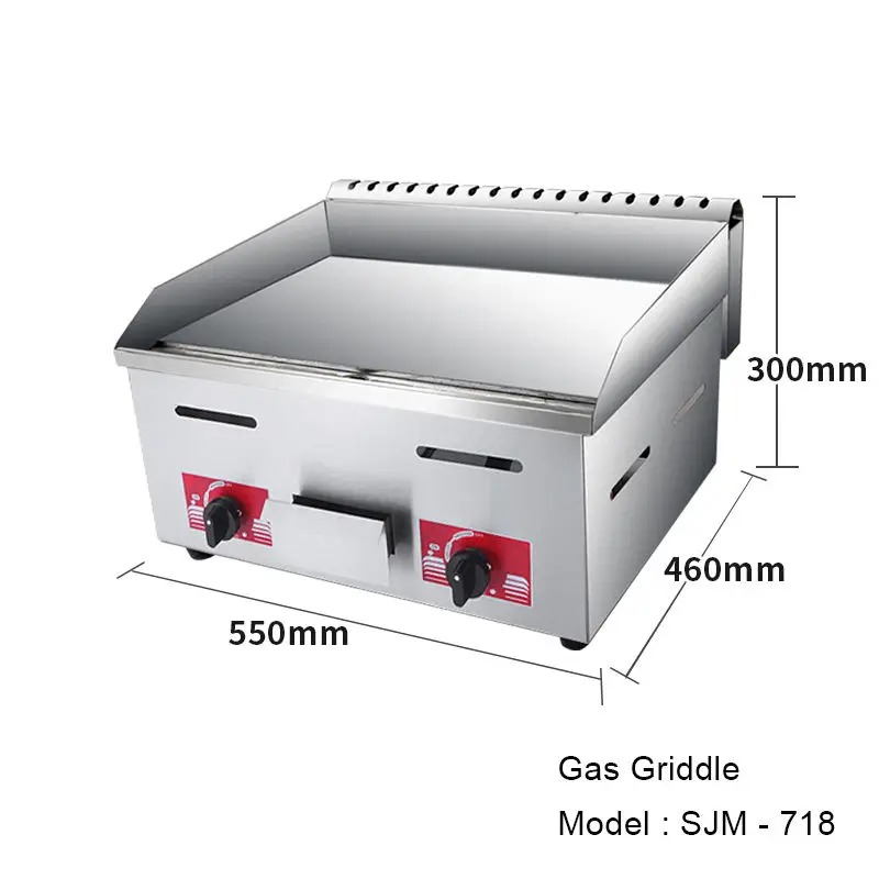 Fast Food Restaurant Kitchen S – Commercial Kitchen Griddle Bewertung und Preis