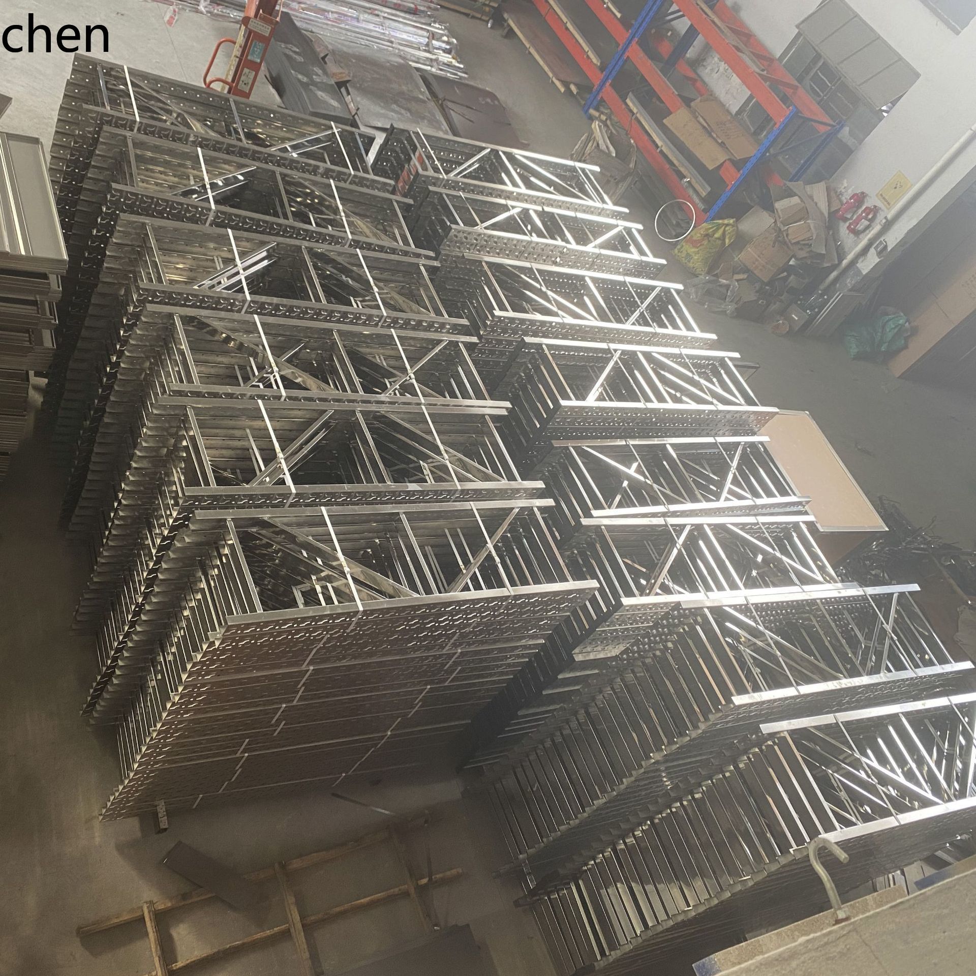 Ht  stainless steel storage ra – Commercial Kitchen Warehouse Bewertung und Preis