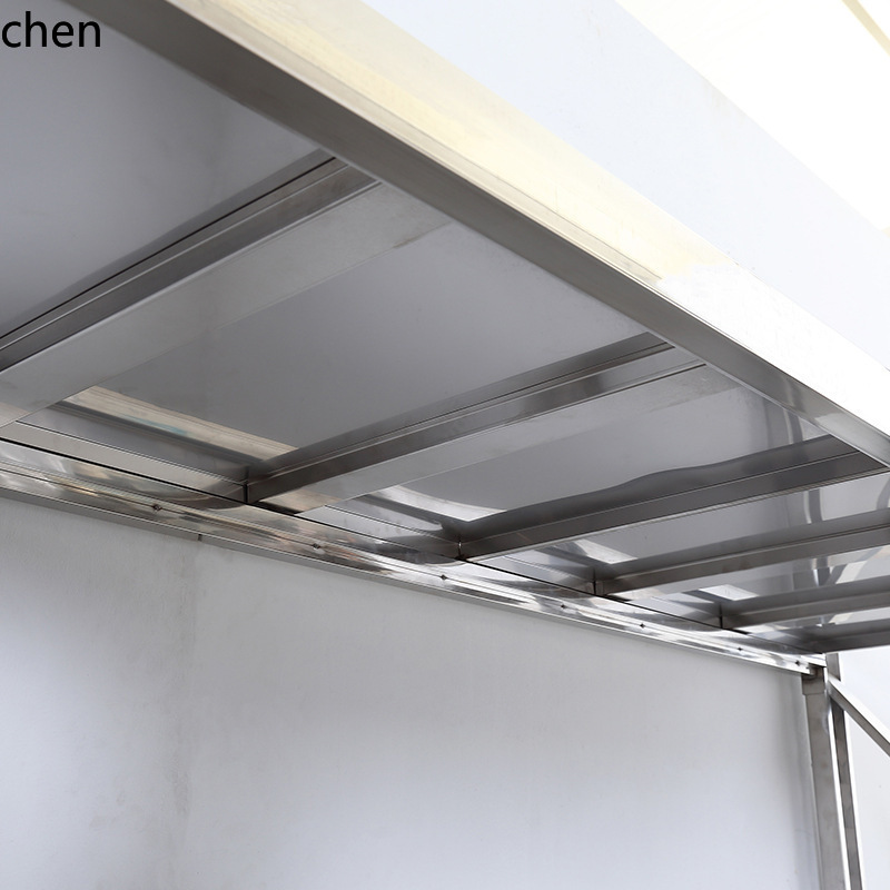 Ht  stainless steel storage ra – Commercial Kitchen Warehouse Bewertung und Preis