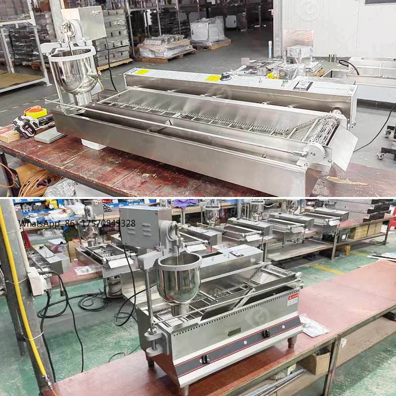 Big Bread New Stuffed Ball Sha – Donut Making Machine Bewertung und Preis