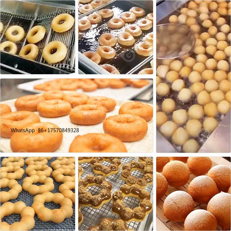 Big Bread New Stuffed Ball Sha – Donut Making Machine Bewertung und Preis