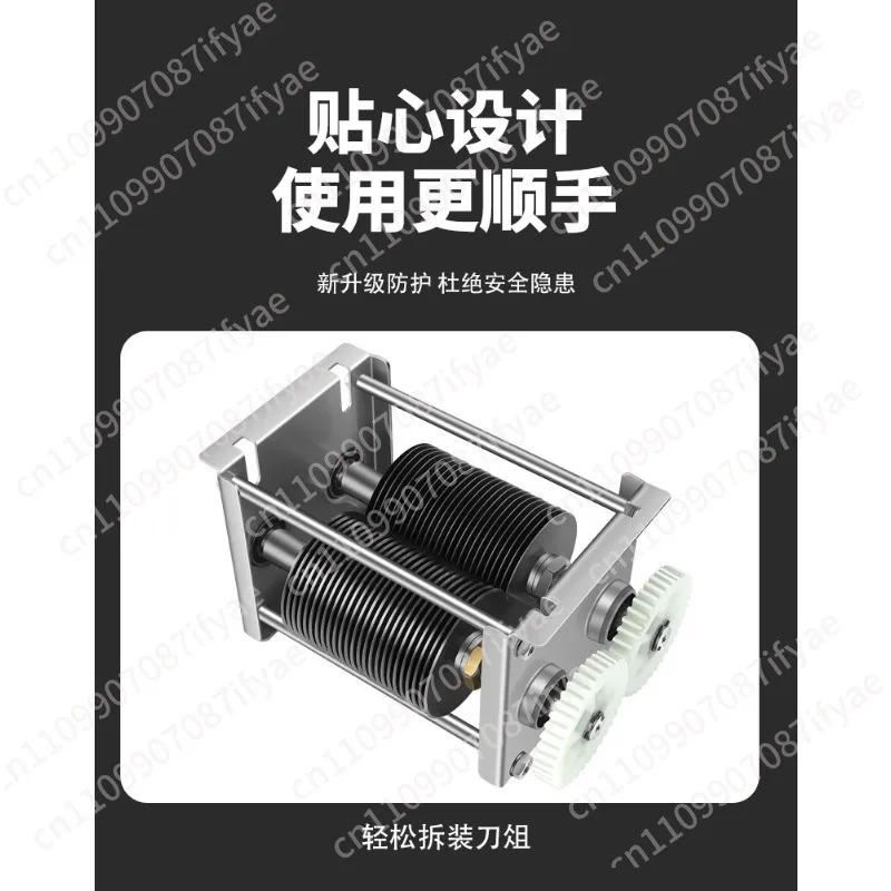 Electric Meat Slicer Machine A – Meat Slicer Machine Bewertung und Preis