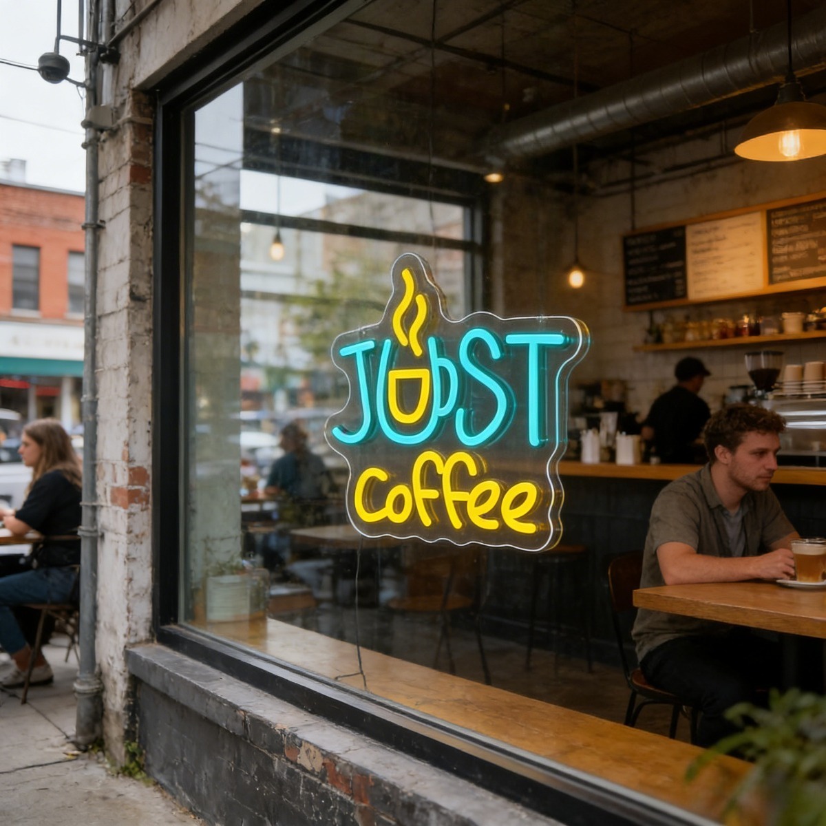 Coffee Cup LED Neon Light Sign – Commercial Kitchen Ideas Bewertung und Preis