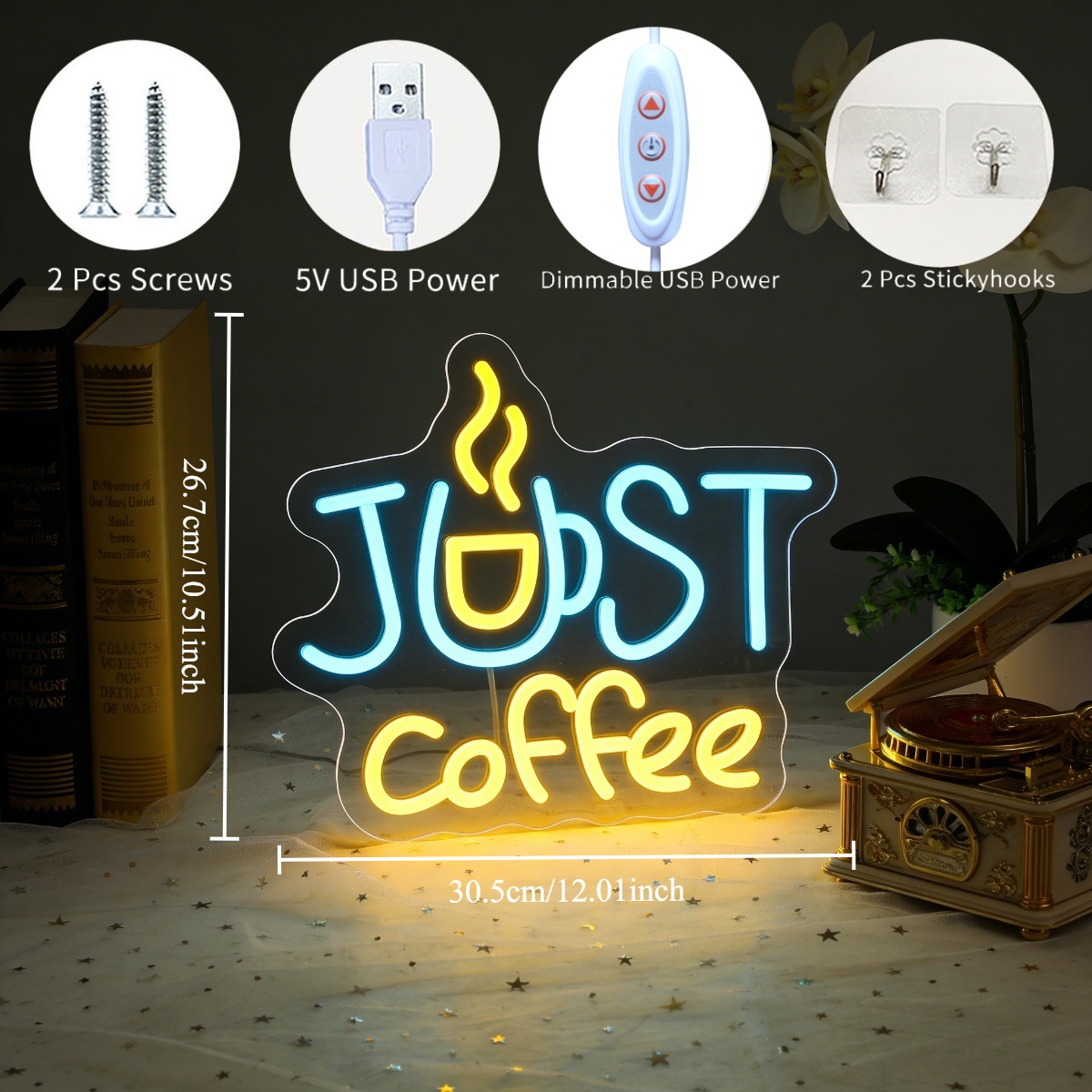 Coffee Cup LED Neon Light Sign – Commercial Kitchen Ideas Bewertung und Preis