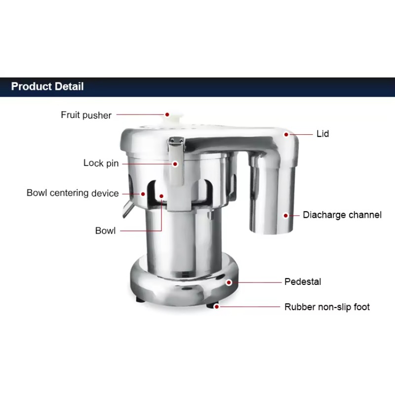 Linkrich N2000A Electric Comme – Commercial Kitchen Supplier Bewertung und Preis