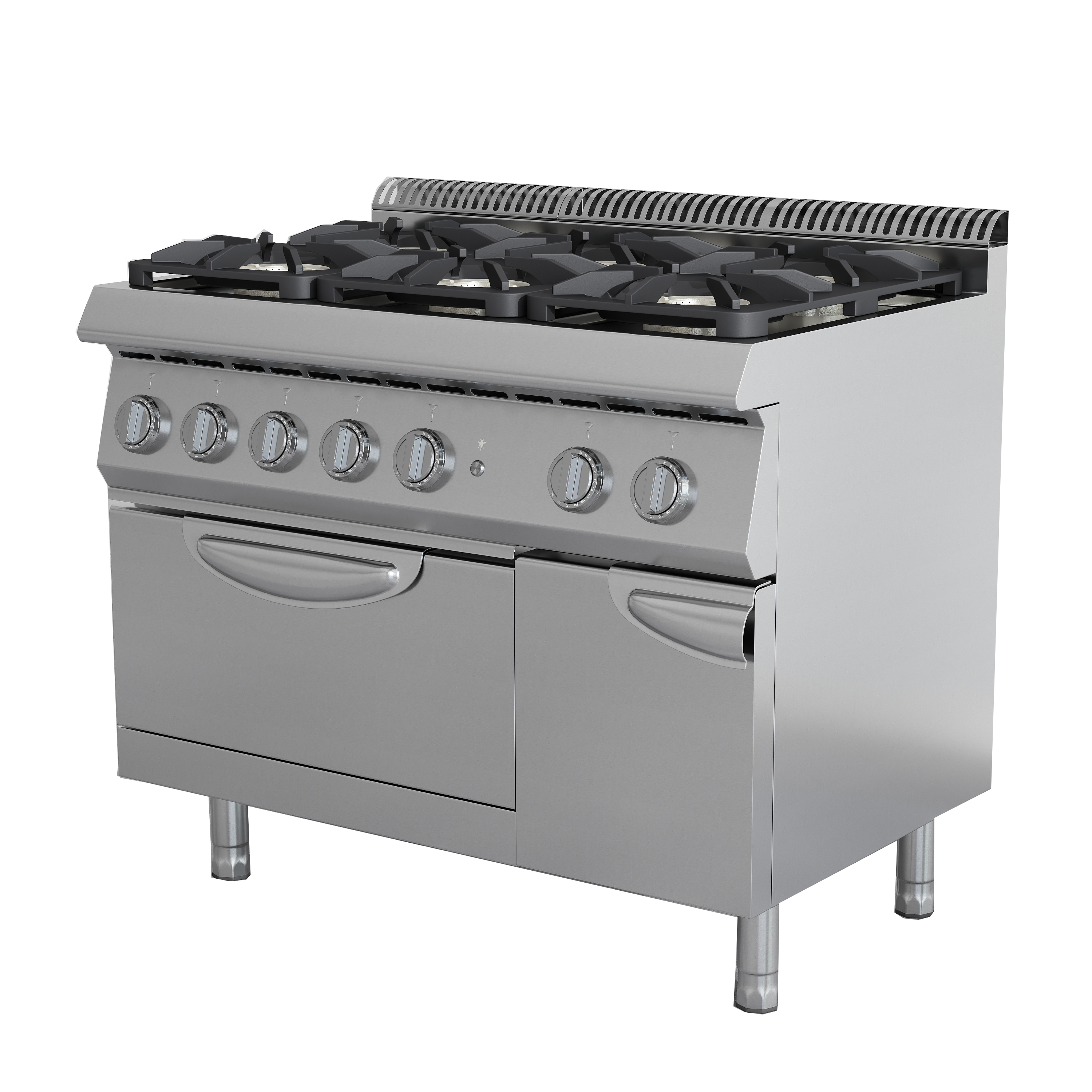 Commercial Gas Stove Stainless – Commercial Kitchen Bewertung und Preis