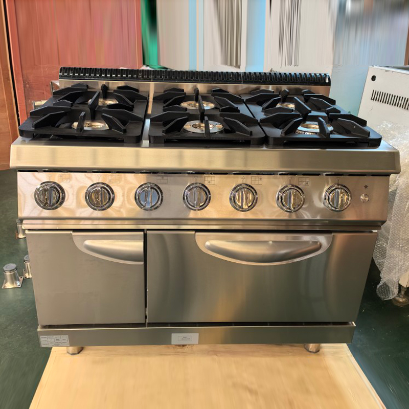 Commercial Gas Stove Stainless – Commercial Kitchen Bewertung und Preis