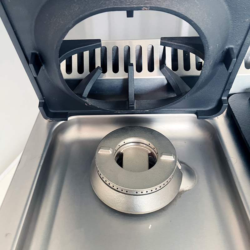 Commercial Gas Stove Stainless – Commercial Kitchen Bewertung und Preis