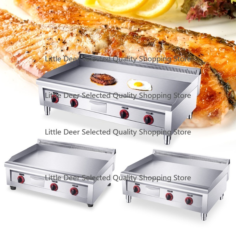 16mm Commercial Restaurant Kit – Commercial Kitchen Griddle Bewertung und Preis