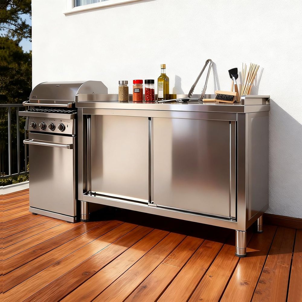 48x20 Stainless Steel Work Tab – Commercial Kitchen Warehouse Bewertung und Preis