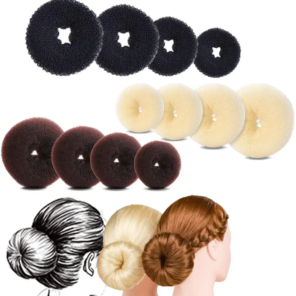 6/8/9.5cm Magic Hair Bun Maker – Donut Making Machine Bewertung und Preis