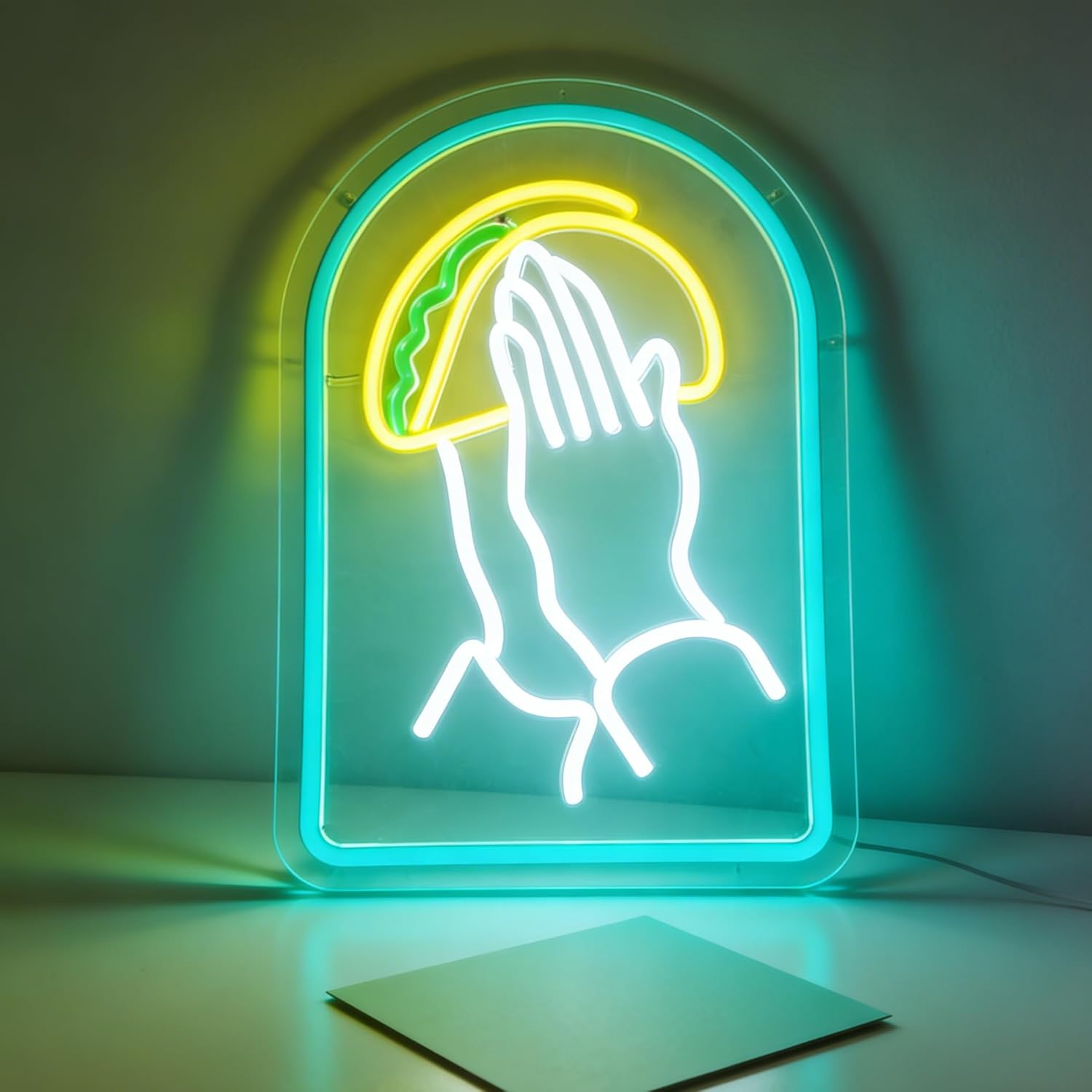 Taco LED Neon Sign LED Wall Li – Commercial Kitchen Ideas Bewertung und Preis