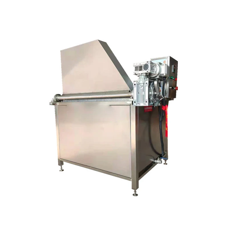 Automatic Food Frying Gas Cont – Donut Making Machine Bewertung und Preis