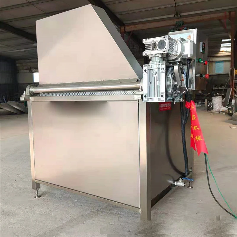 Automatic Food Frying Gas Cont – Donut Making Machine Bewertung und Preis