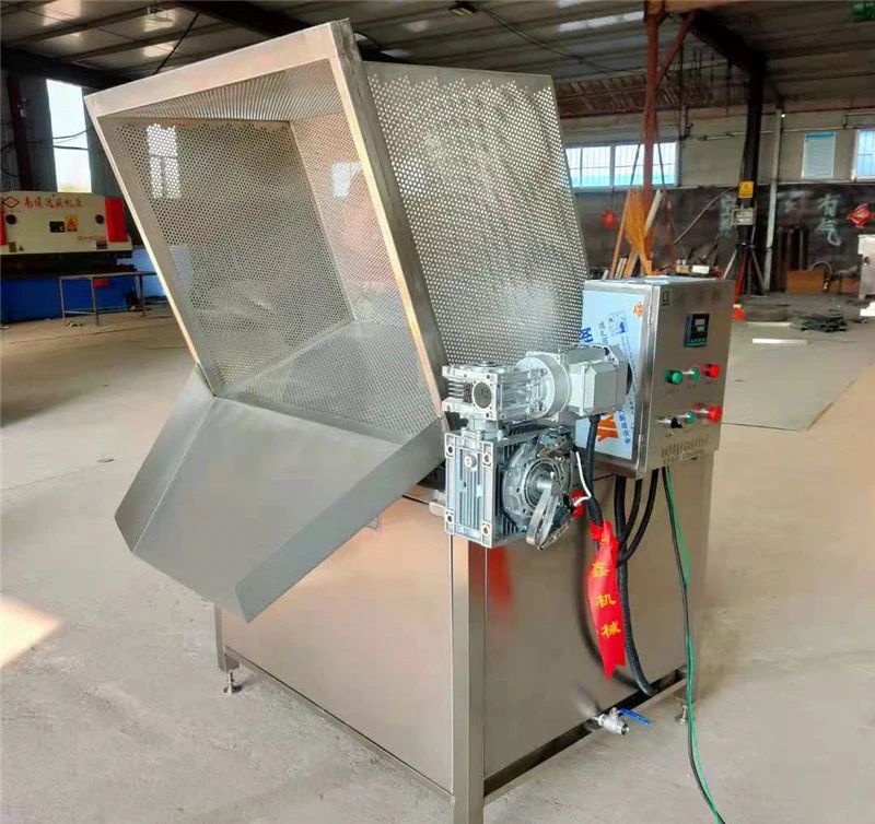 Automatic Food Frying Gas Cont – Donut Making Machine Bewertung und Preis