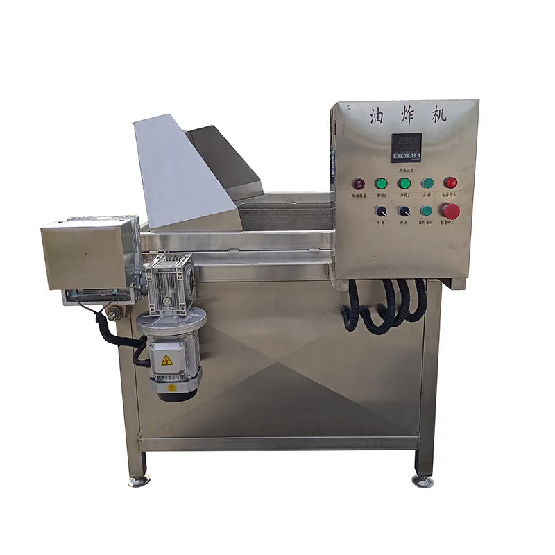 Automatic Food Frying Gas Cont – Donut Making Machine Bewertung und Preis