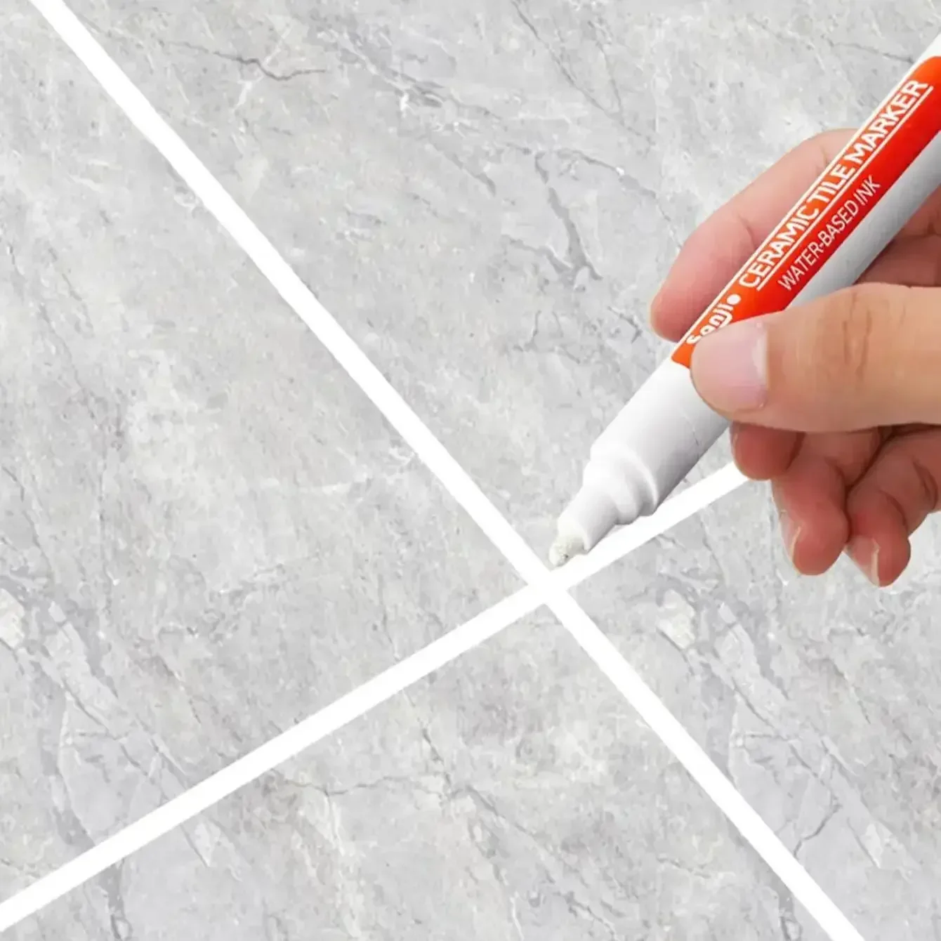 Mold-Resistant Waterproof Cera – Commercial Kitchen Tiles Bewertung und Preis
