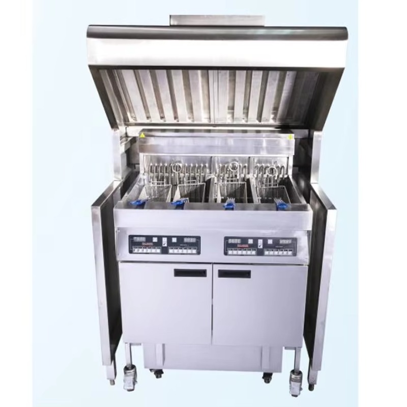 Commercial Floor Type Hood Cus – Commercial Kitchen Bewertung und Preis