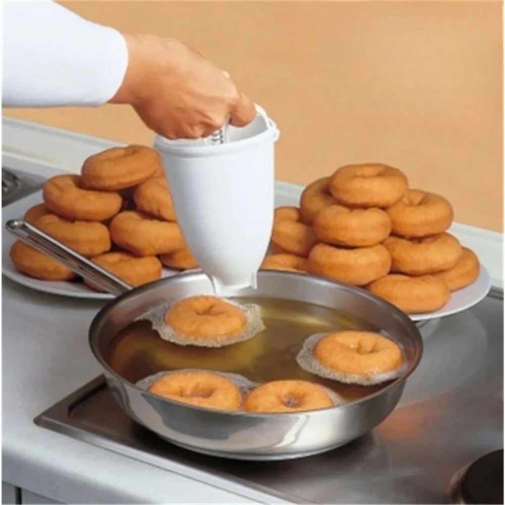 Donut Maker with Plunger Dispe – Donut Making Machine Bewertung und Preis