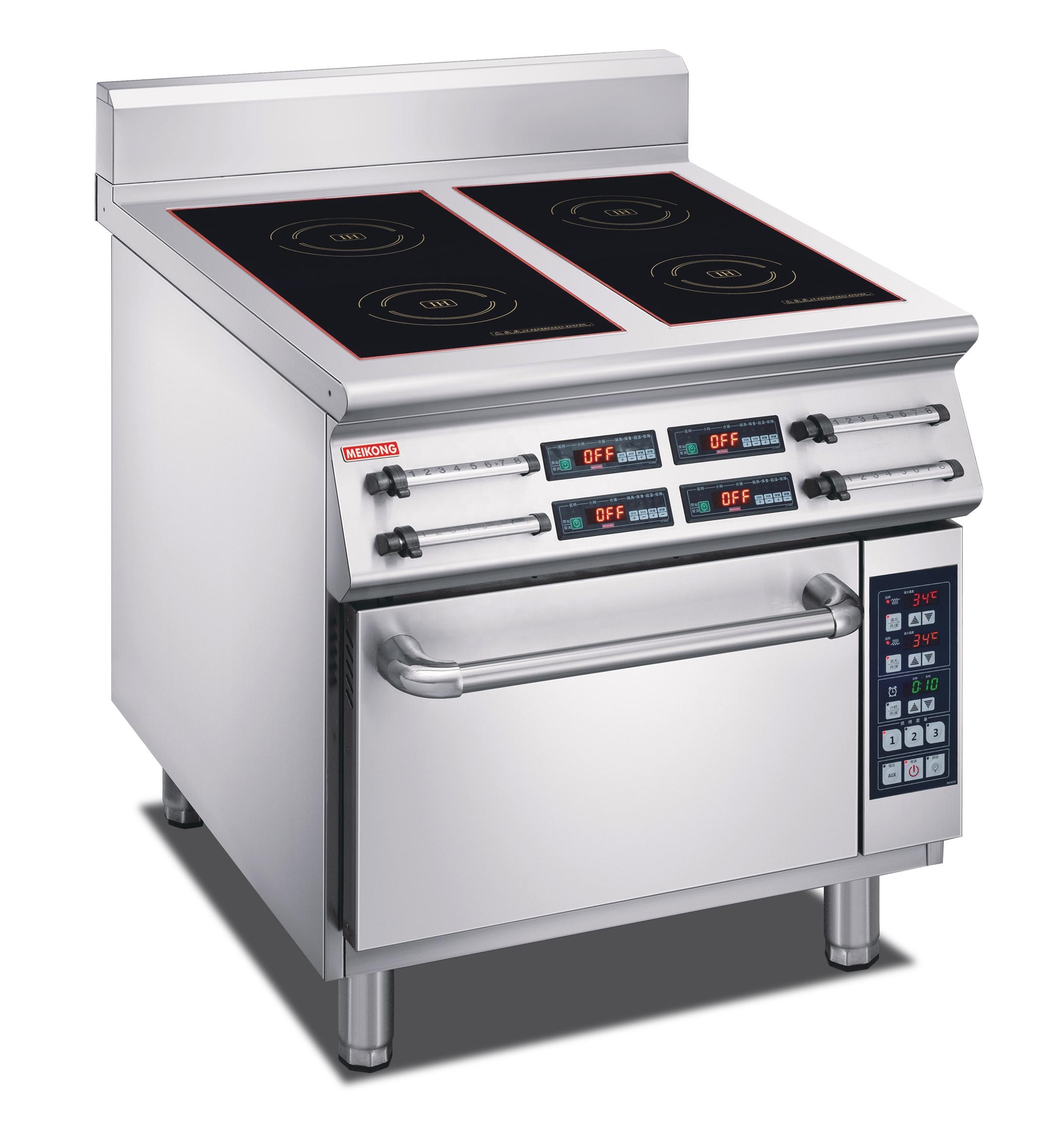 Commercial 4-burner induction  – Commercial Kitchen Induction Bewertung und Preis