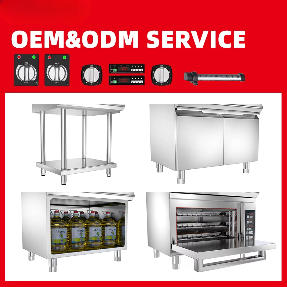 Commercial 4-burner induction  – Commercial Kitchen Induction Bewertung und Preis