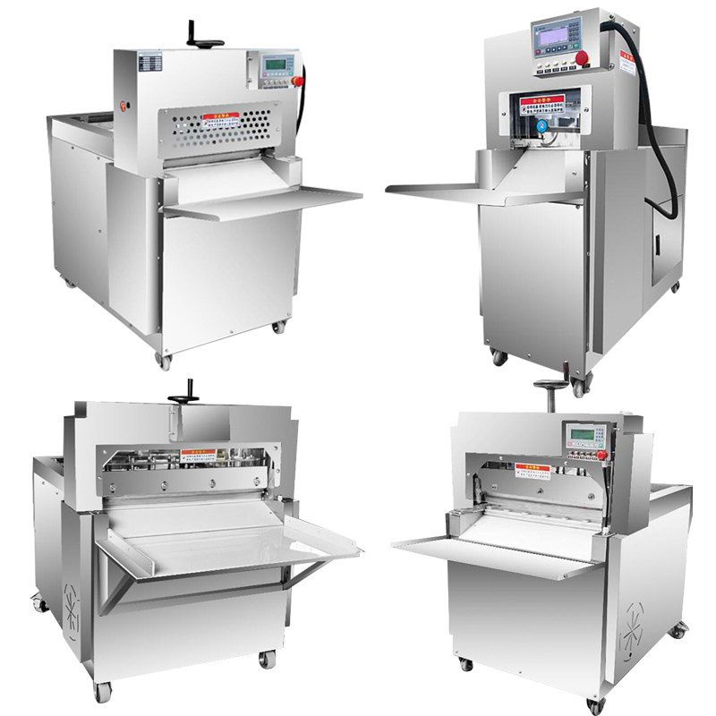 Commercial Kitchen Frozen Meat – Meat Slicer Machine Bewertung und Preis