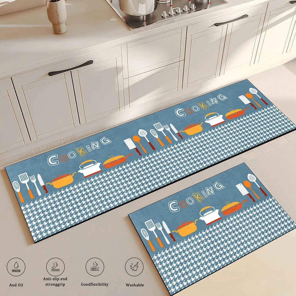 Kitchen Floor Mat Carpet Rug S – Commercial Kitchen Mats Anti Fatigue Bewertung und Preis