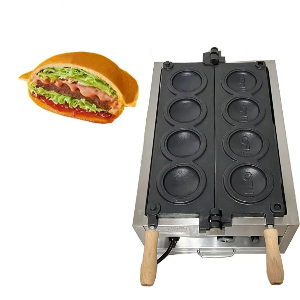 HomeWise Electric 4PCS UFO Bur – Donut Making Machine Bewertung und Preis