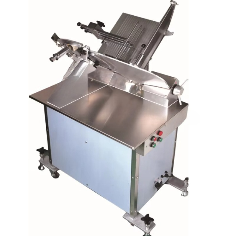 Commercial Fully Automatic Fro – Meat Slicer Machine Bewertung und Preis