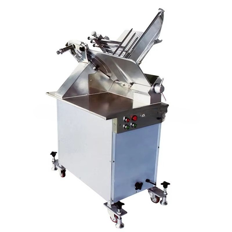 Commercial Fully Automatic Fro – Meat Slicer Machine Bewertung und Preis