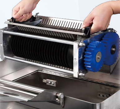 Factory Direct Sales Commercia – Meat Slicer Machine Bewertung und Preis
