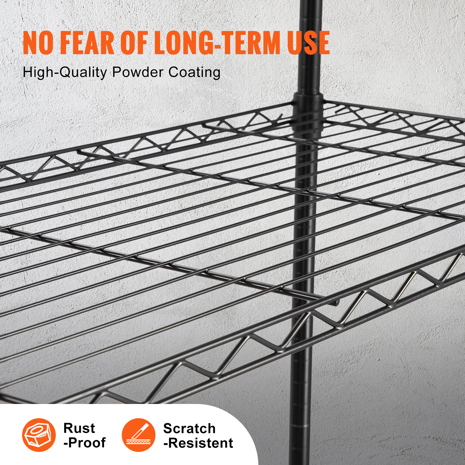 4 Layers Storage Shelf Ladder  – Commercial Kitchen Warehouse Bewertung und Preis