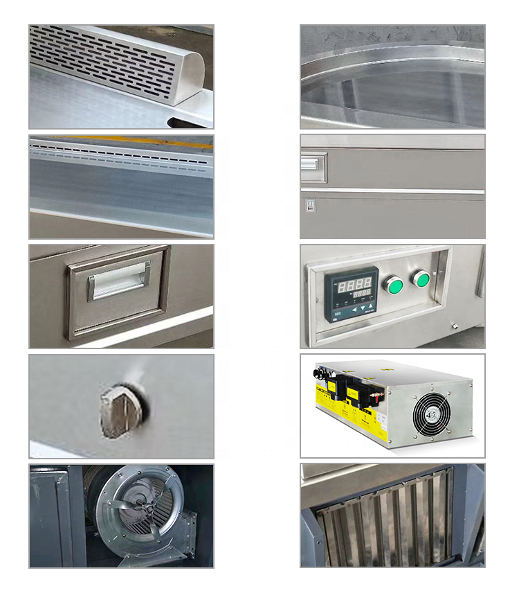 Commercial Stainless Steel Tep – Commercial Kitchen Griddle Bewertung und Preis