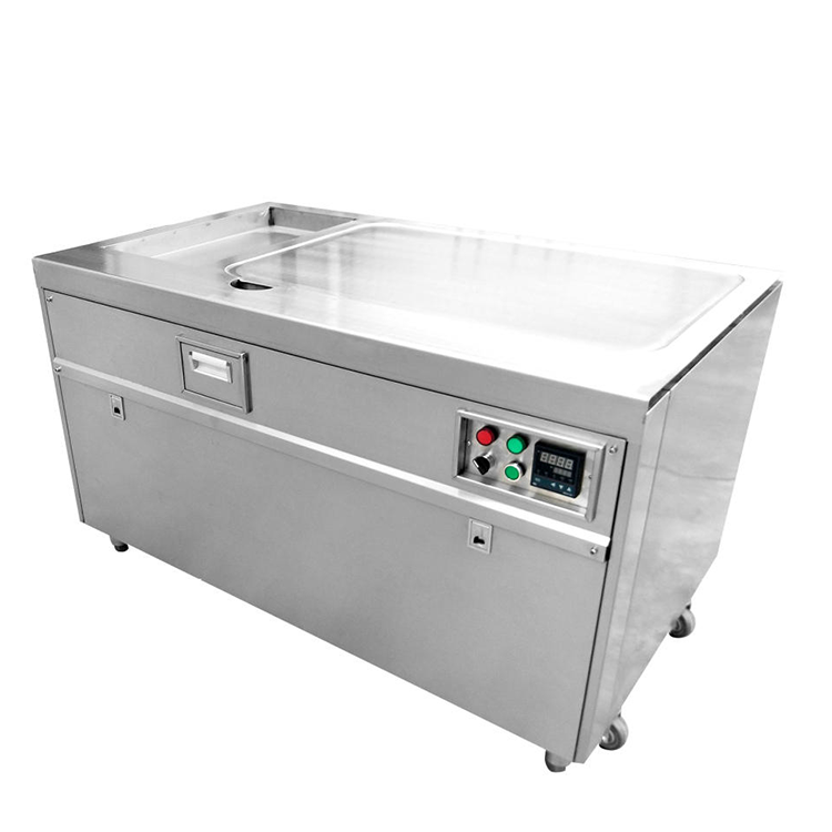 Commercial Stainless Steel Tep – Commercial Kitchen Griddle Bewertung und Preis