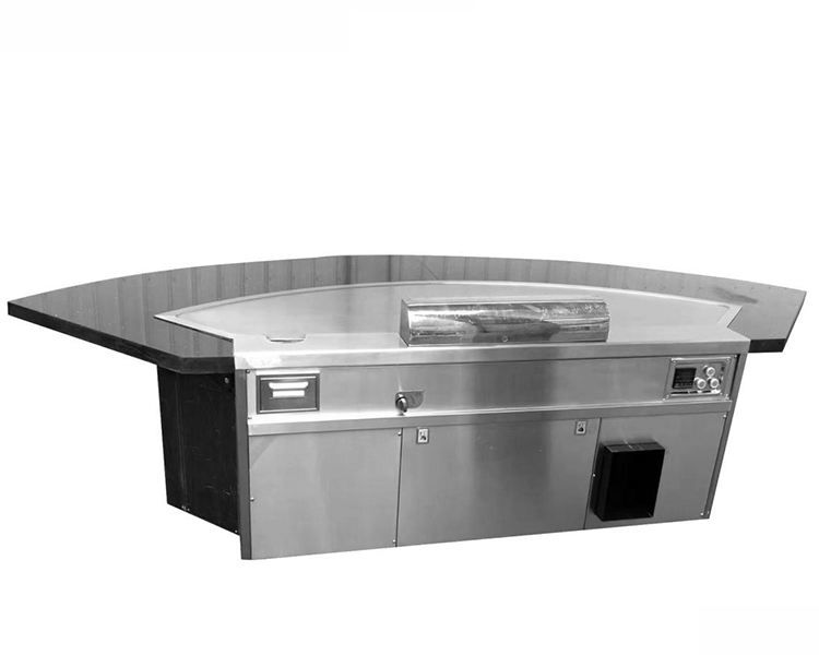 Commercial Stainless Steel Tep – Commercial Kitchen Griddle Bewertung und Preis