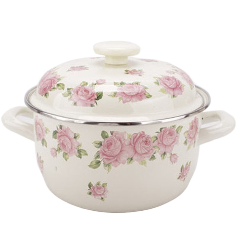 Thickened 16-24cm Elegant Pink – Soup Kettle Warmer Bewertung und Preis